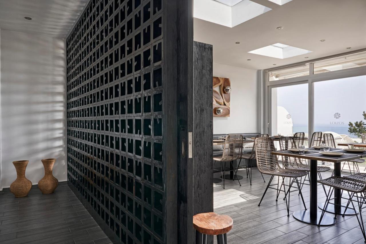 Loizos Stylish Residences Фира Екстериор снимка