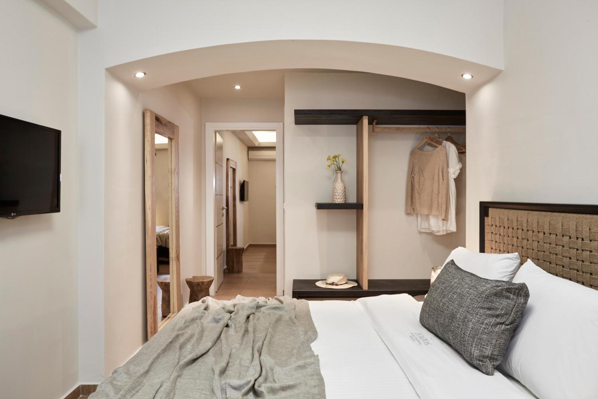 Loizos Stylish Residences Фира Екстериор снимка