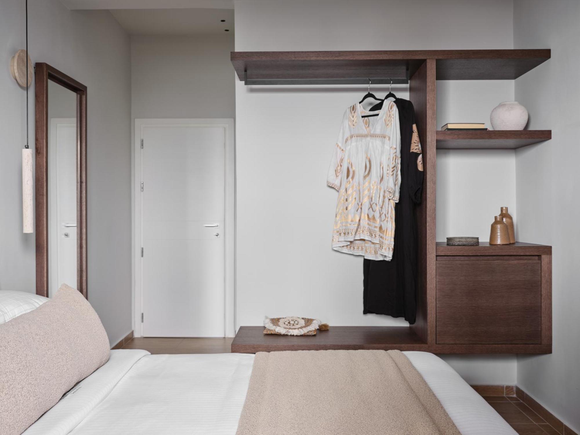 Loizos Stylish Residences Фира Екстериор снимка