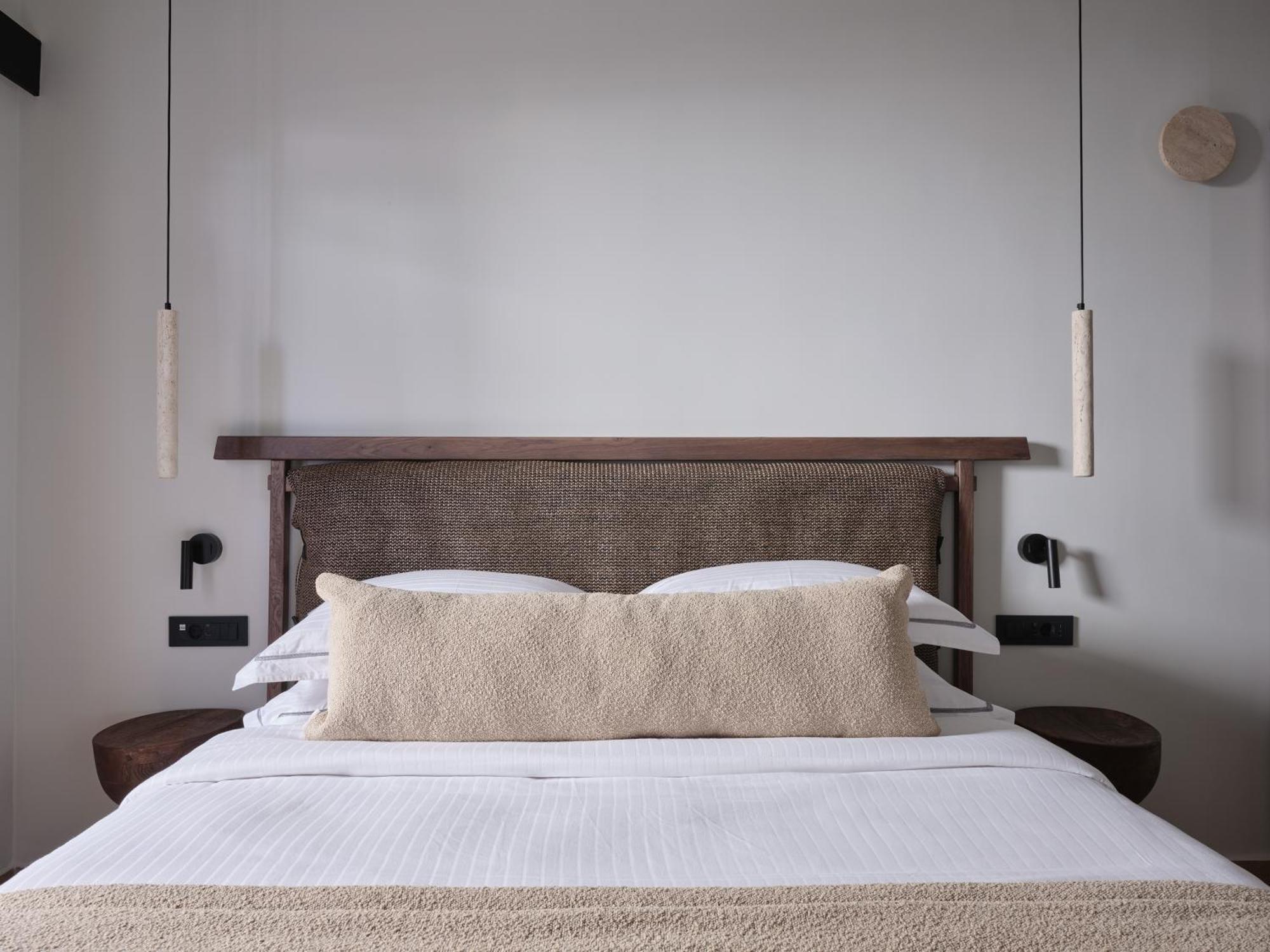 Loizos Stylish Residences Фира Екстериор снимка