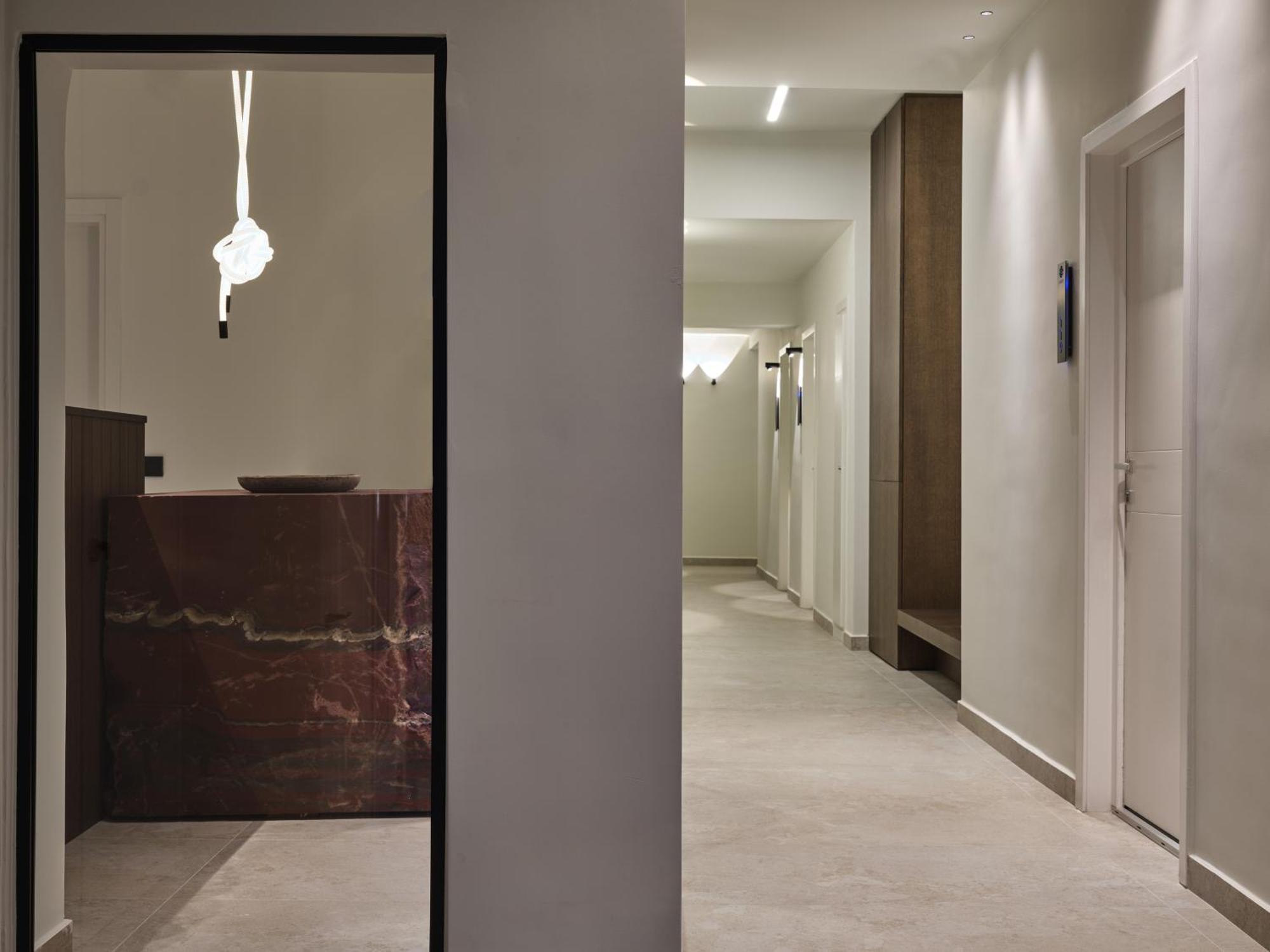Loizos Stylish Residences Фира Екстериор снимка