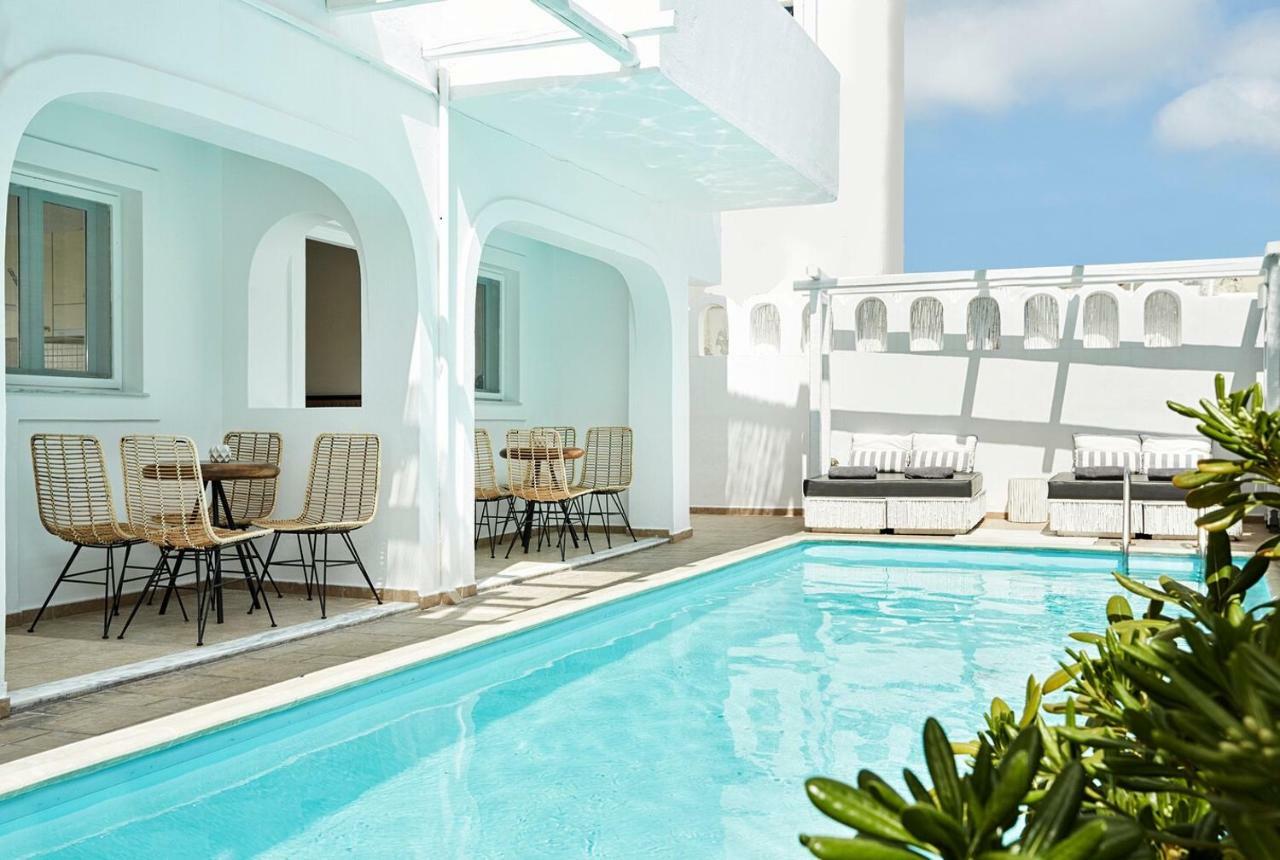 Loizos Stylish Residences Фира Екстериор снимка